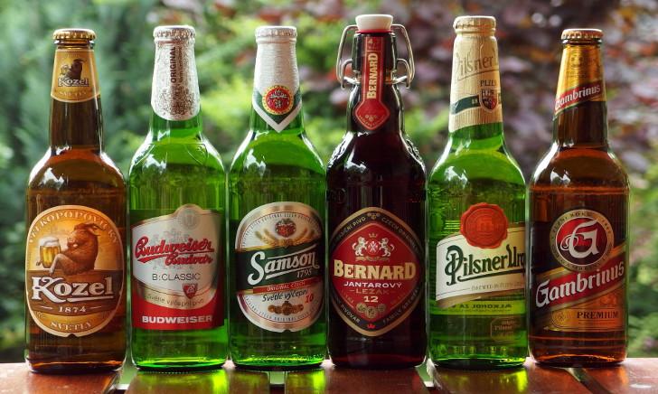 Tjechische bieren Tjechische bieren